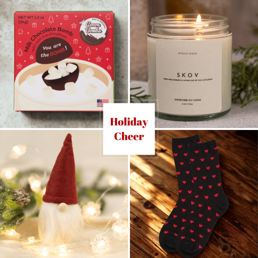 Holiday Cheer Gift Set - Spongelle main image 1