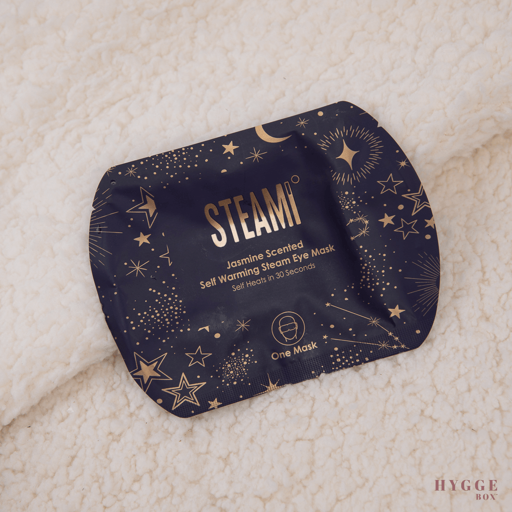 SelfHeating Eye Mask Individual — Hygge Box
