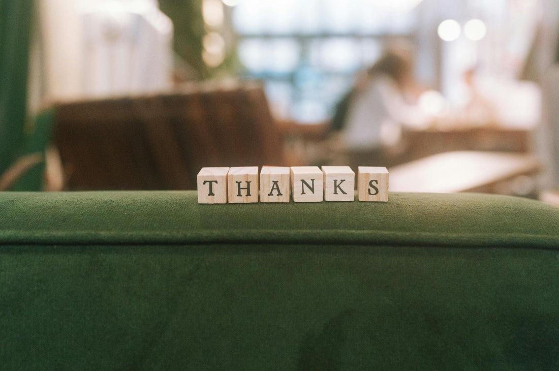 A Gentle Pause for Gratitude: The People Who Make Work Feel Like Home
