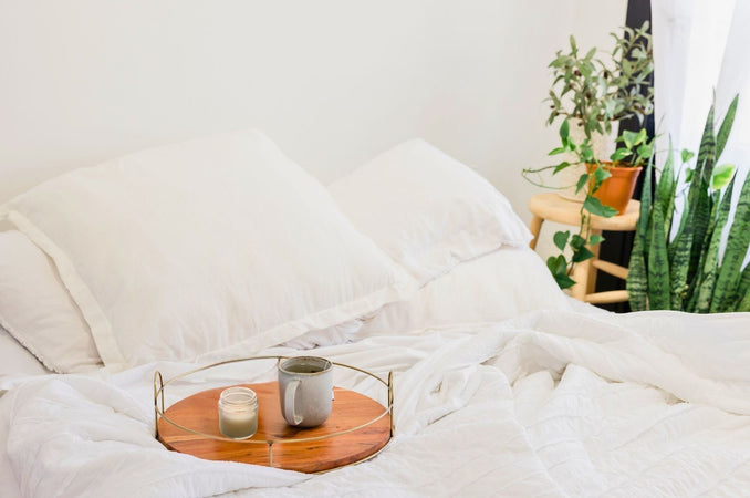 Bedtime Hygge for Better Mornings