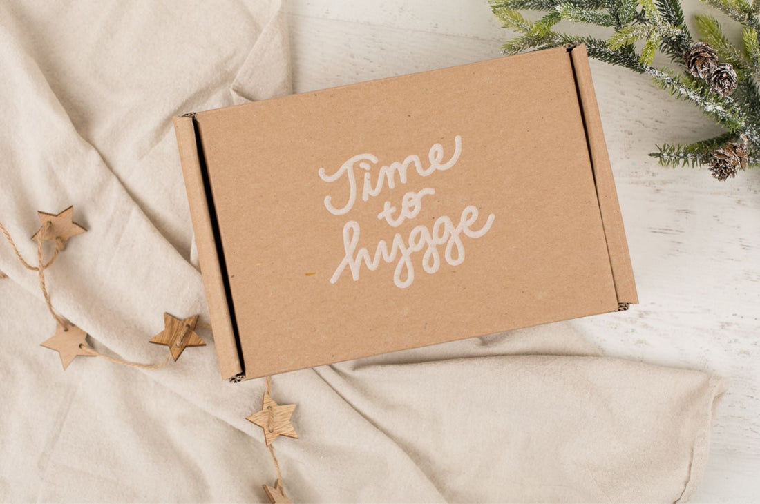 How to build the perfect Hygge Box | Shop Hygge Box