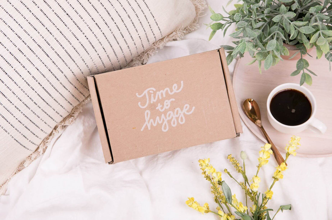 Hygge Box Subscription for Anxiety | Shop Hygge Box