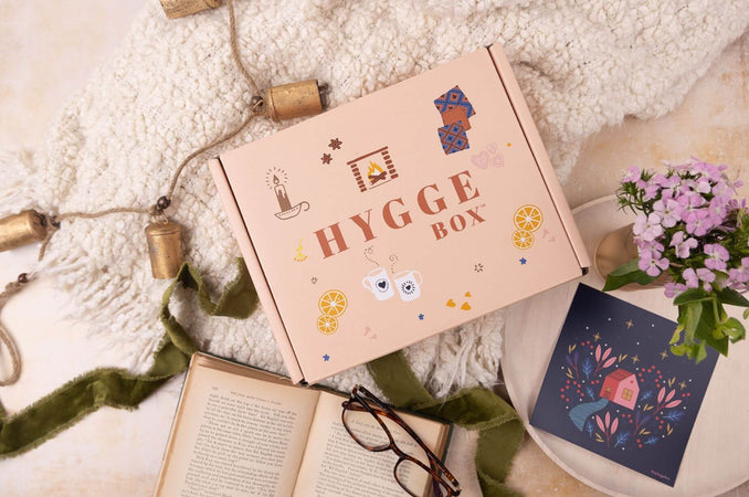 Shop Hygge Box | Deluxe Hygge Box