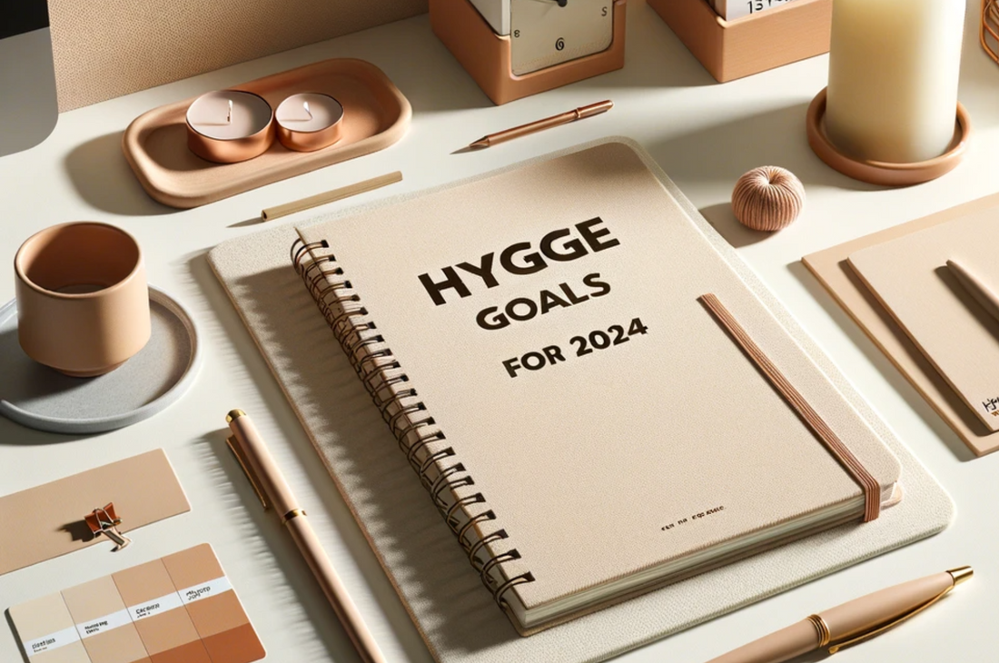 Setting Goals for 2024. Read more from Shop Hygge Box.