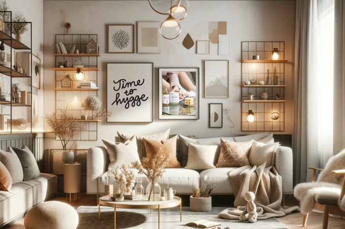 What is a snug room? Learn more from Shop Hygge Box.