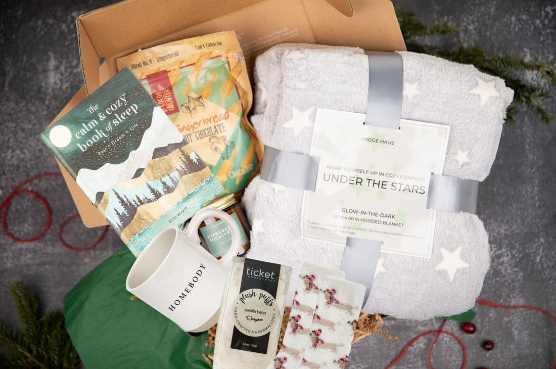 How to build a Hygge Emergency Kit | Shop Hygge Box