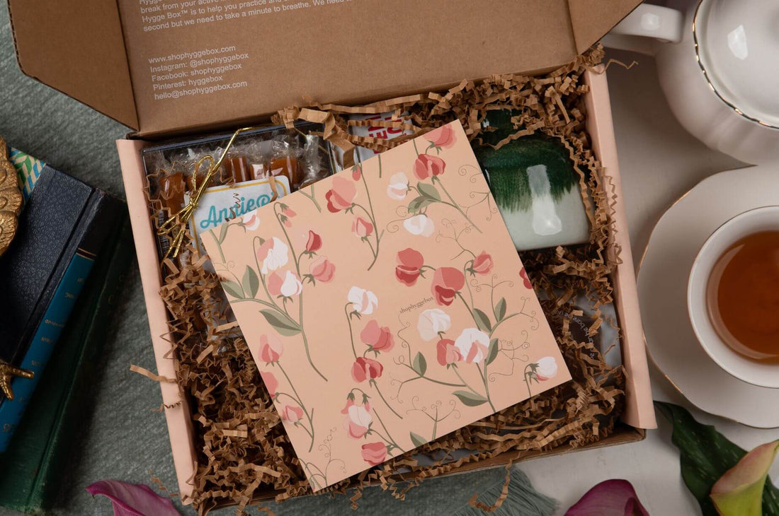 Unboxing the June 2026 Hygge Box Subscription Box