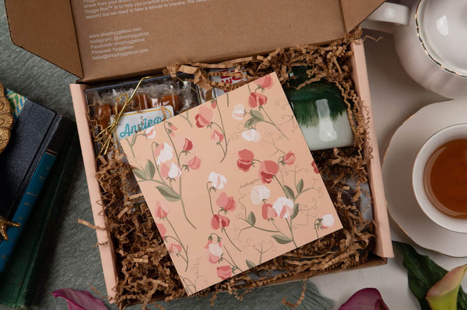 Unboxing the June 2026 Hygge Box Subscription Box