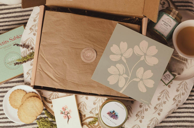 Unboxing the May 2026 Hygge Box Subscription Box