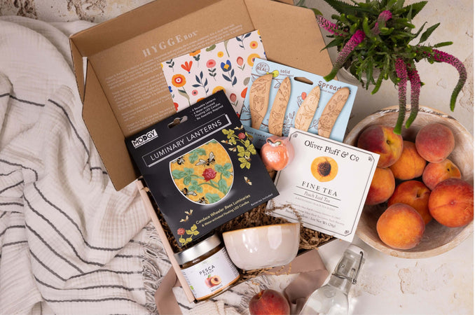 Unboxing July 2024: Sommer Hygge Box Subscription