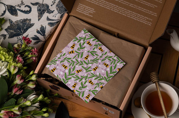 Unboxing the April 2026 Hygge Box Subscription Box