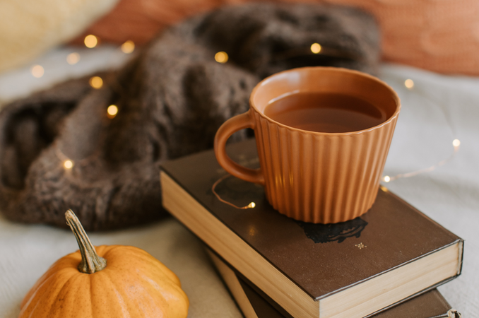 fall hygge