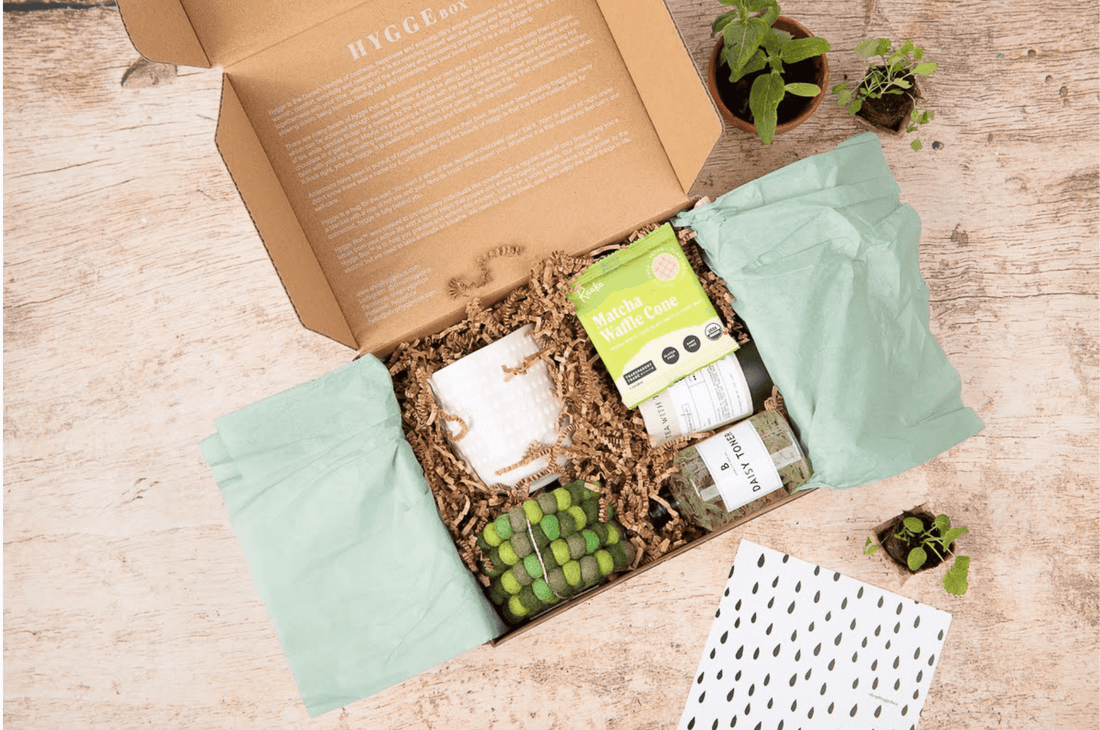 Nourish Hygge Box
