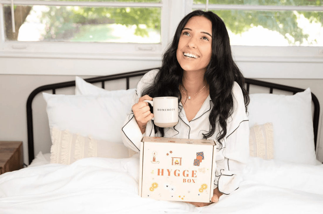 Rest and Recharge with Hygge Box