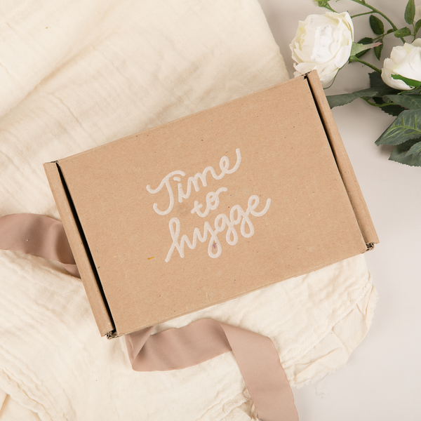 Hygge Box Monthly Care Package