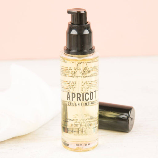 Dirty Lamb Apricot Cleansing Oil | Shop Hygge Box