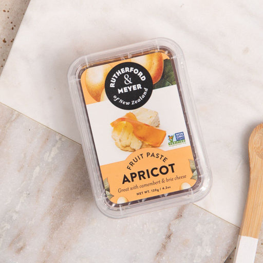 Rutherford & Meyer Fruit Paste Apricot 120g | Shop Hygge Box