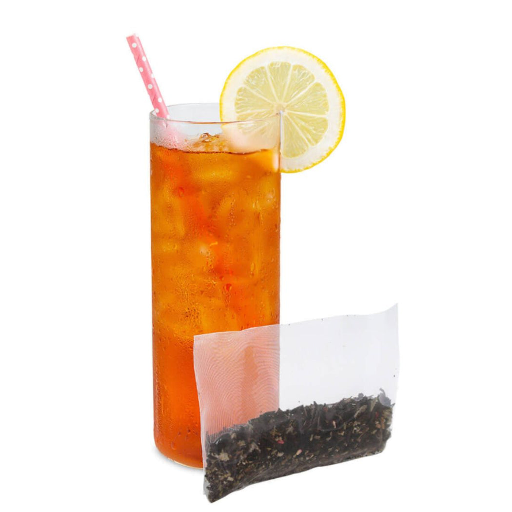 Blackberry Sage Iced Tea