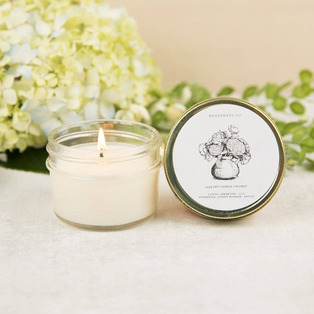 Spring Bloom Soy Candle