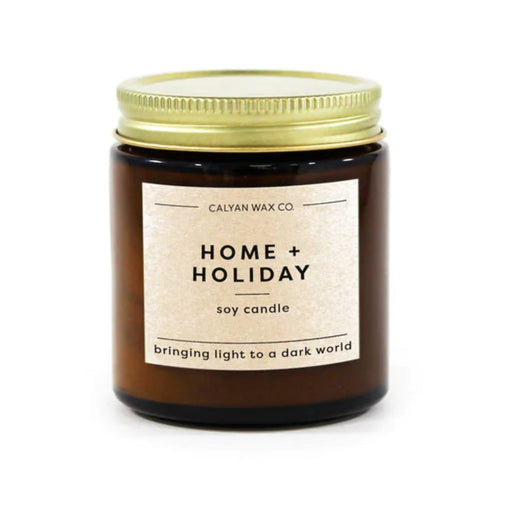 Calyan Wax Home + Holiday Soy Candle 4oz