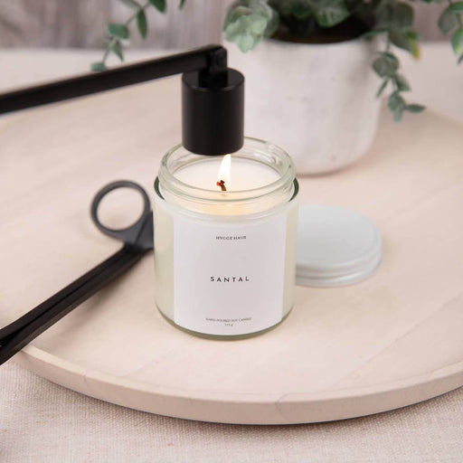 Hygge Haus Candle Care Kit Lifestyle