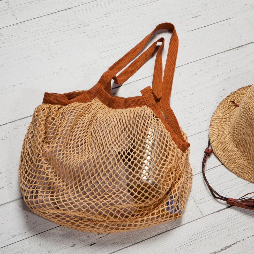 French Shopping Bag