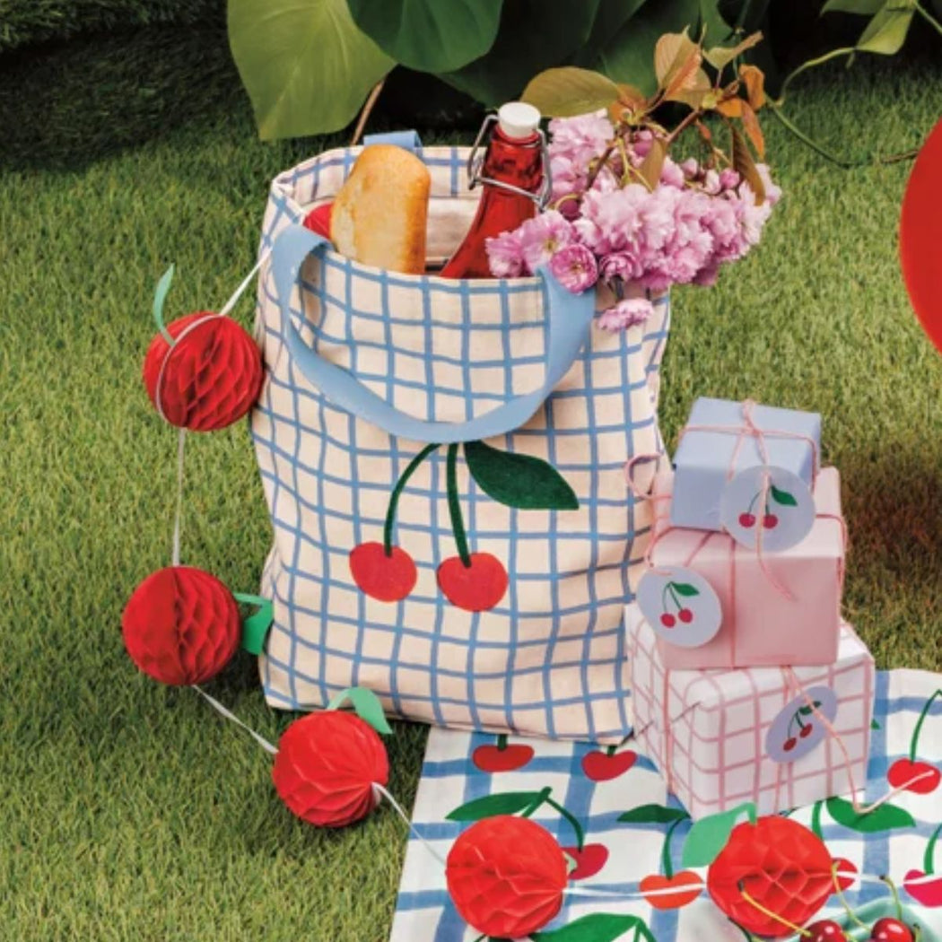 Cherry Tote Bag