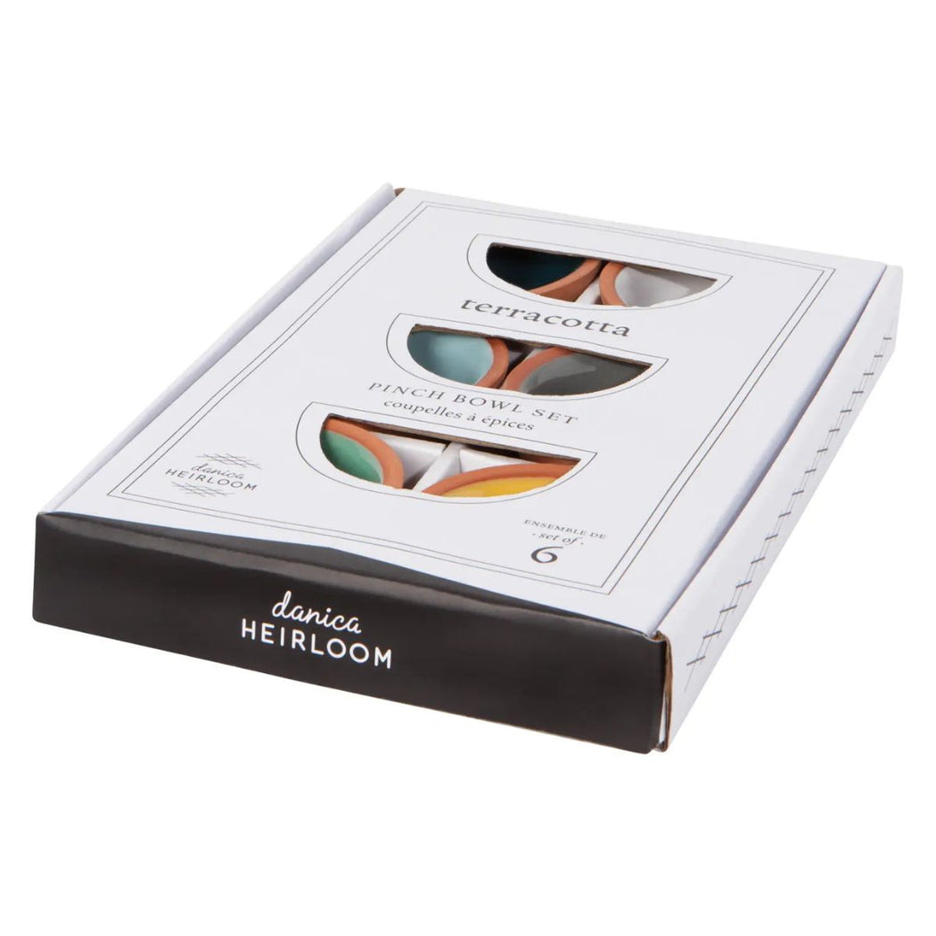 Pinch Bowl Set