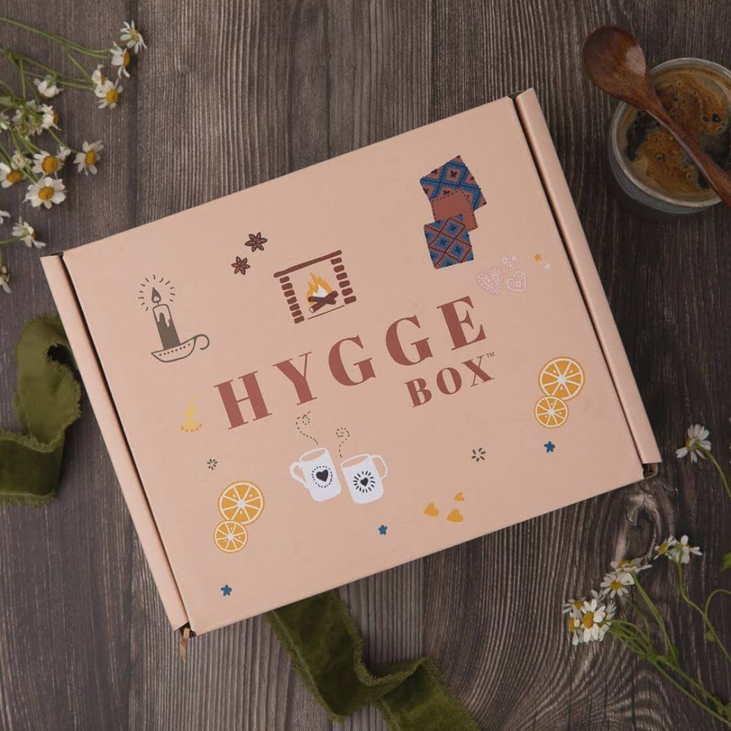 October Hygge Box