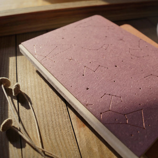 Stars Hardcover Journal