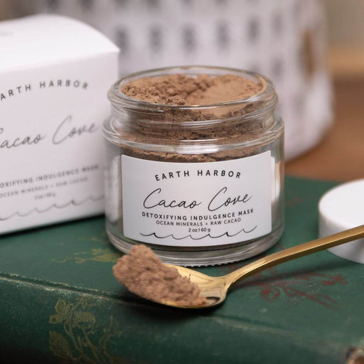Earth Harbor Cacao Mask