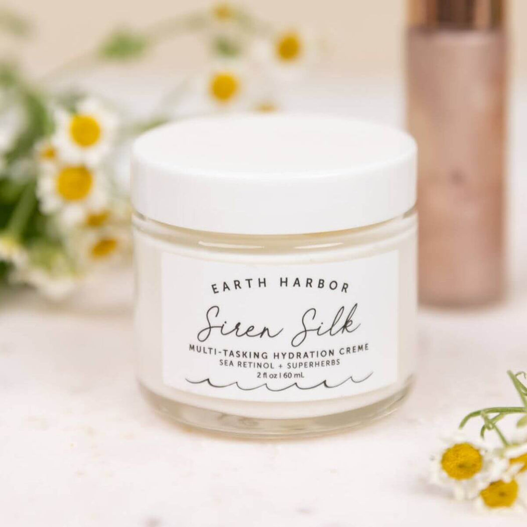 Earth Harbor Siren Silk Multi Tasking Hydration Creme