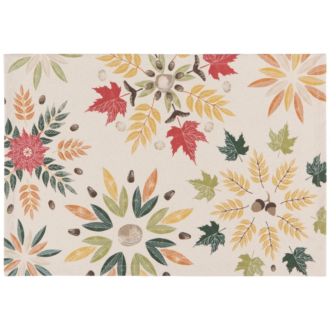 Foliage Placemat - Set of 2