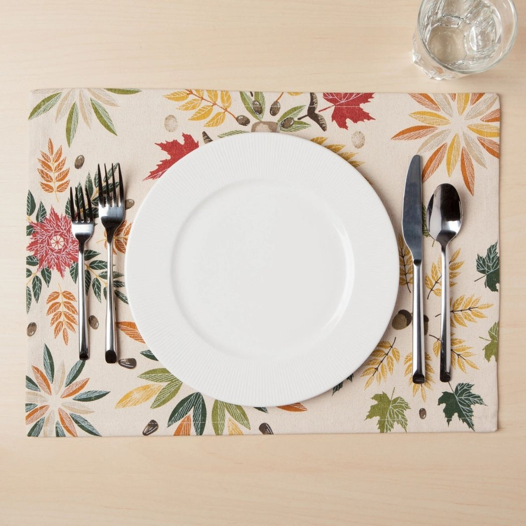 Foliage Placemat - Set of 2
