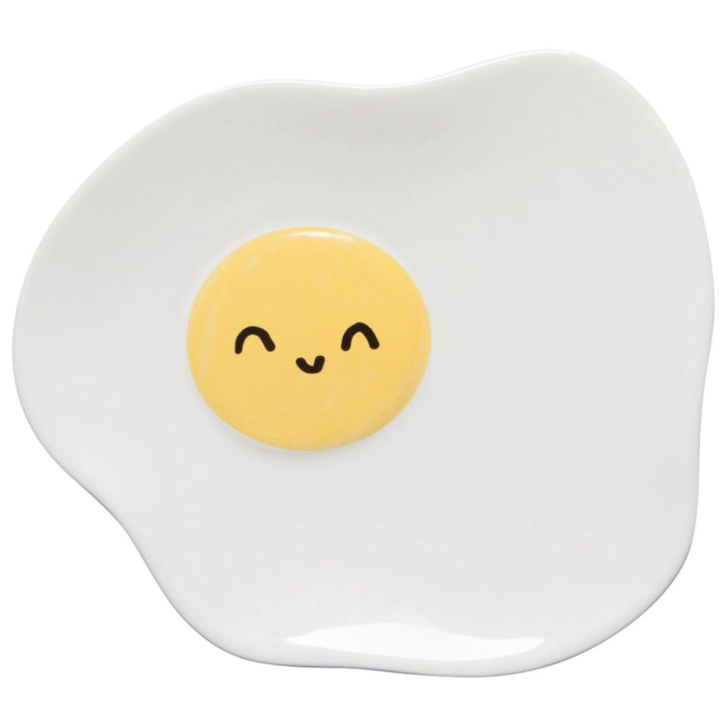 Egg Shaped Dish W6.25 x L5.75in | Shop Hygge Box