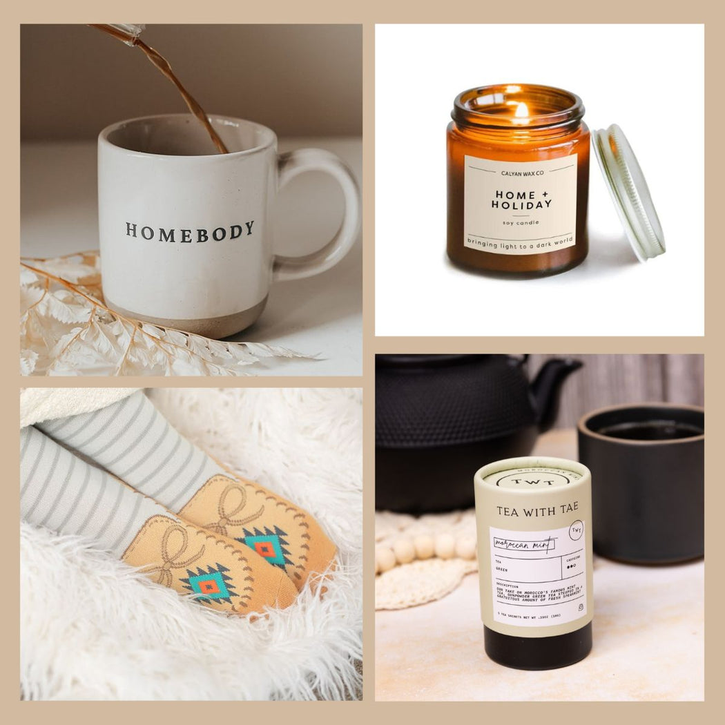 Homebody Hygge Gift Set | Shop Hygge Box