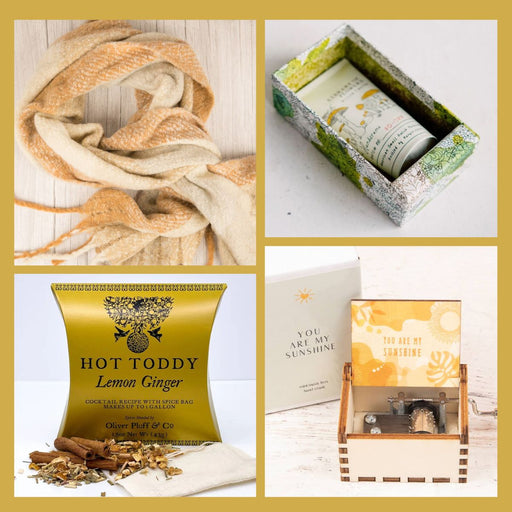 Sending Sunshine Hygge Gift Set | Shop Hygge Box