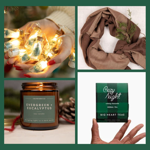 Cozy Woodland Bundle Gift Set | Shop Hygge Box