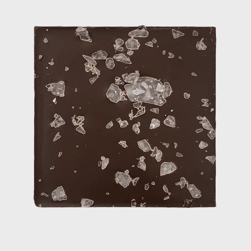 Peppermint Crunch Chocolate Bar