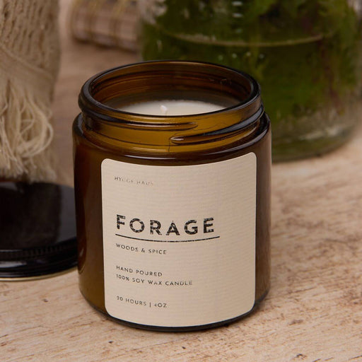 Hygge Haus Forage Soy Candle | Shop Hygge Box