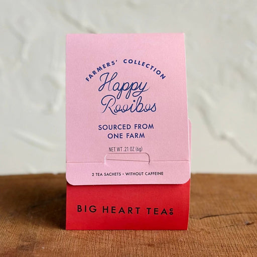 Happy Rooibos Tea 2 pk | Hygge Box Subscription