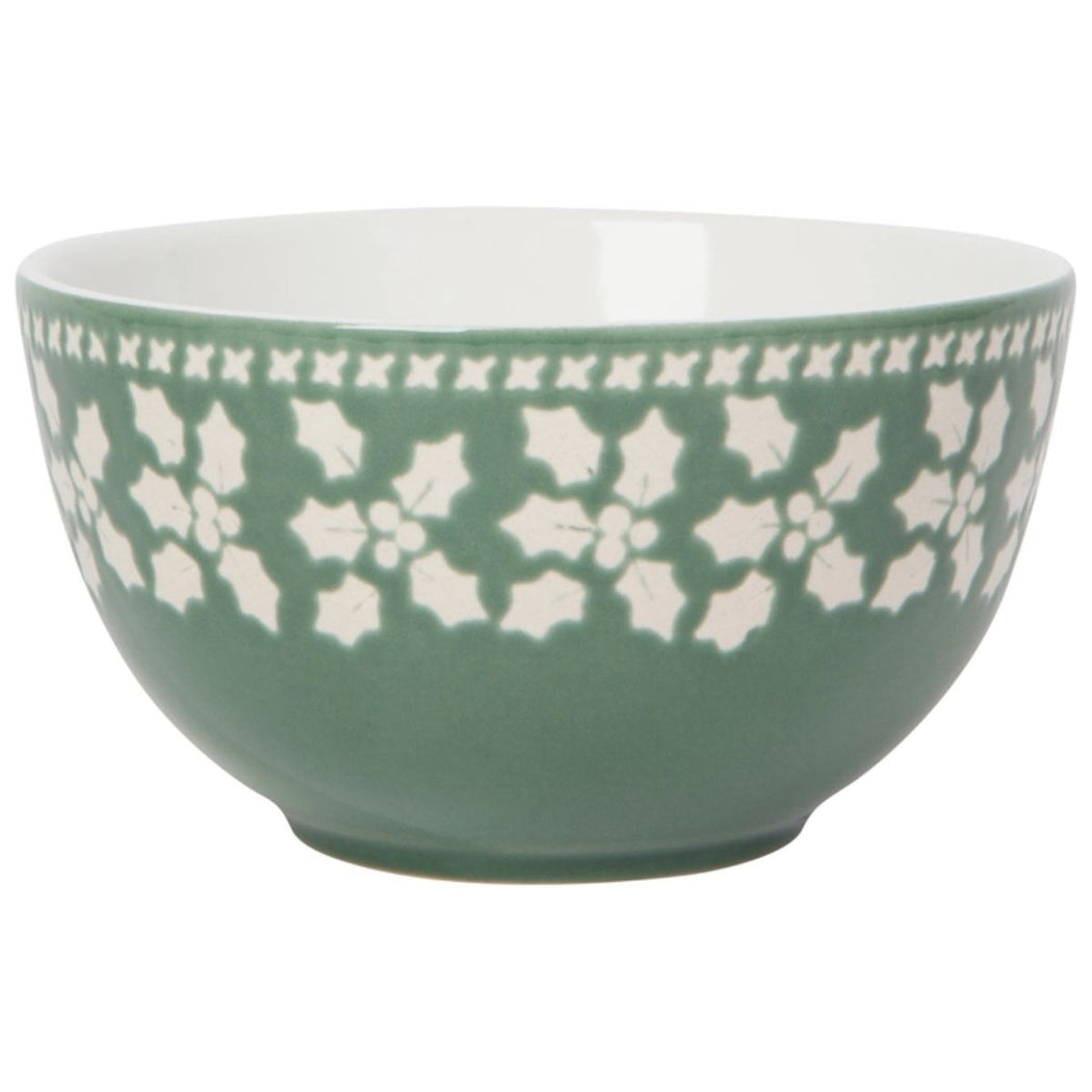 Hygge Holiday Bowl Set