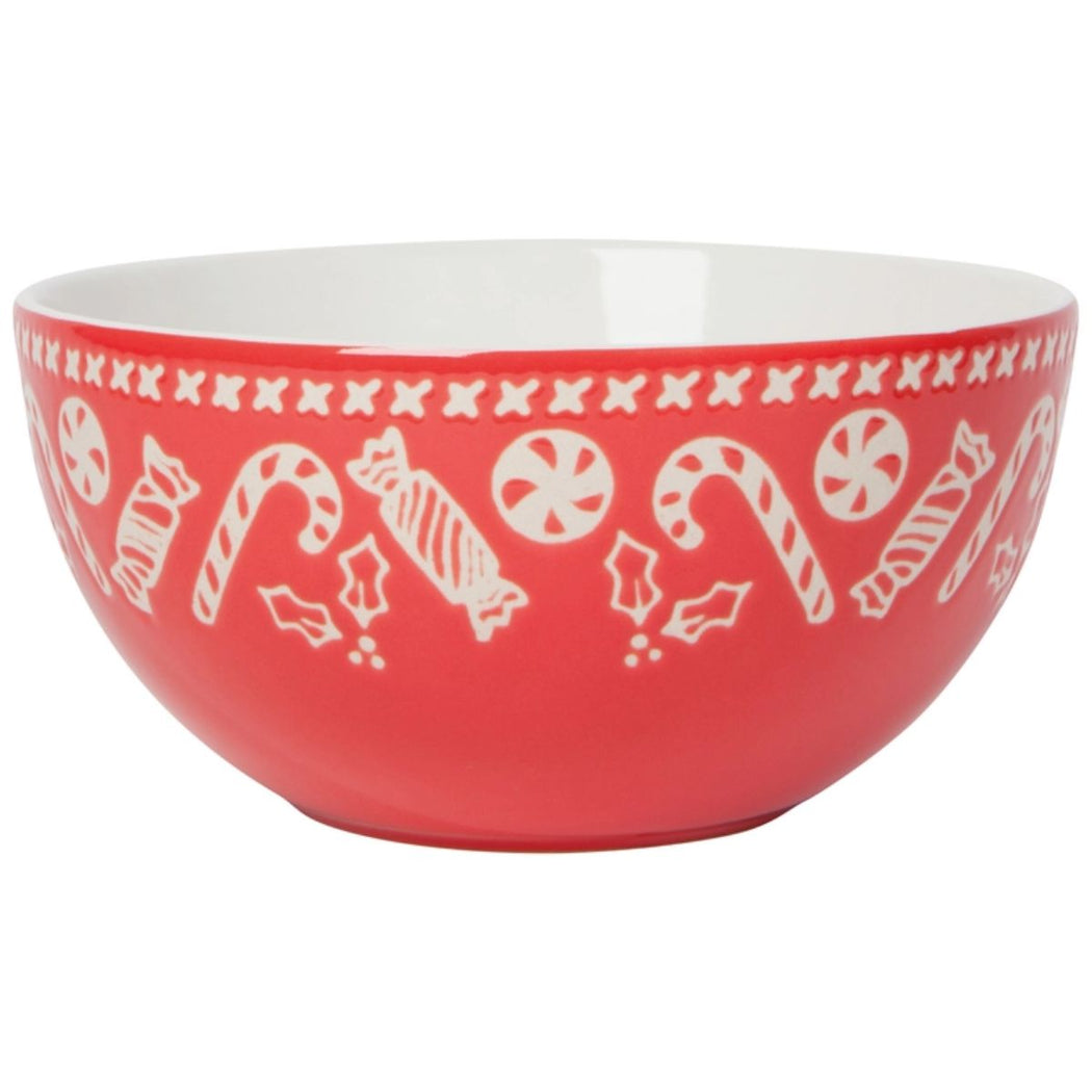 Hygge Holiday Bowl Set