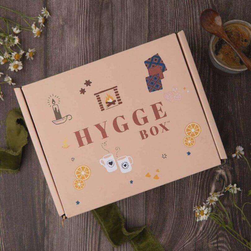 October Hygge Box