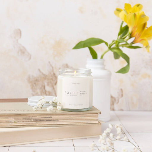 Hygge Haus Pause Candle - 100% Soy Wax