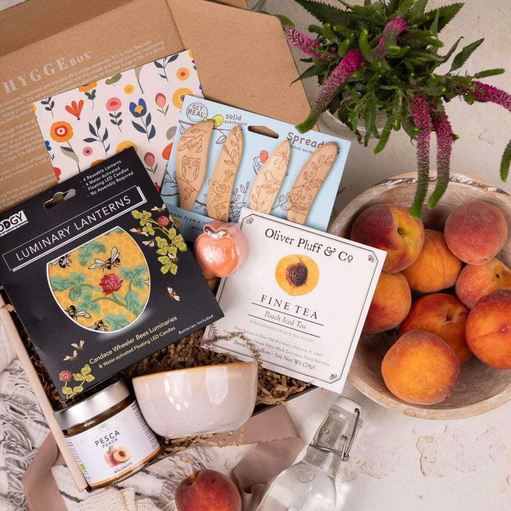 Peach Lover Box