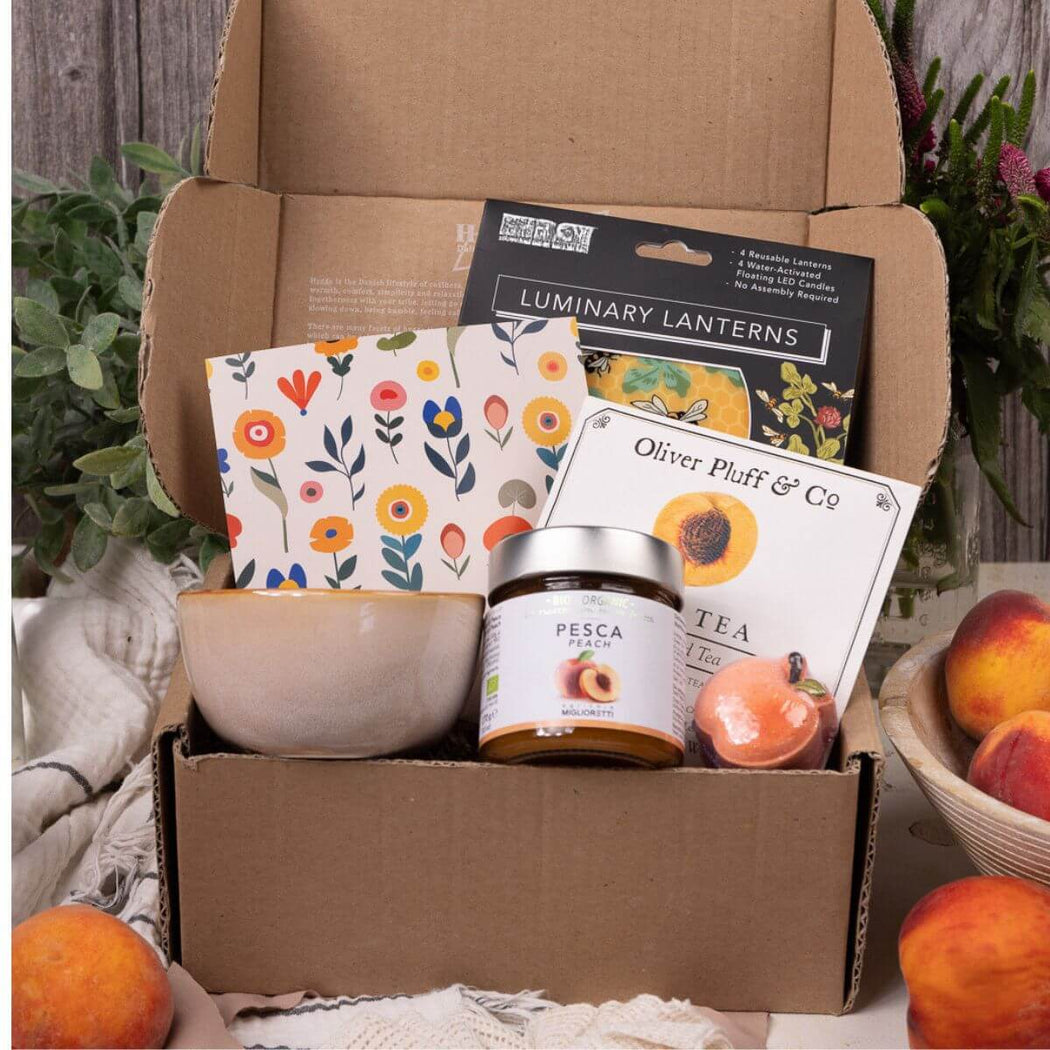 Peach Lover Box