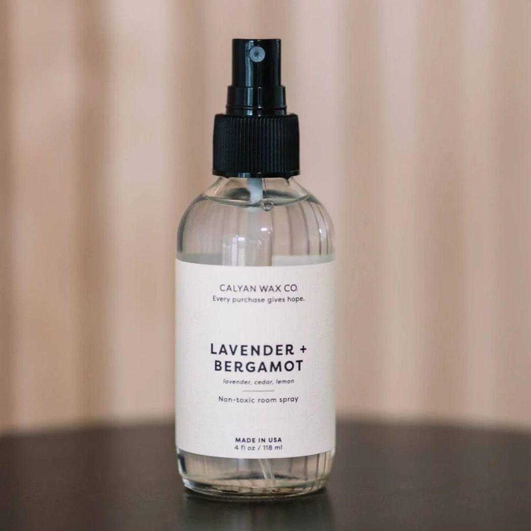 Lavender Room Spray