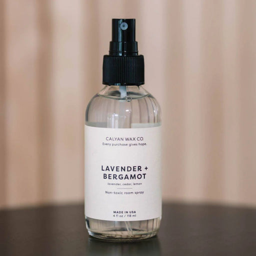 Lavender Room Spray