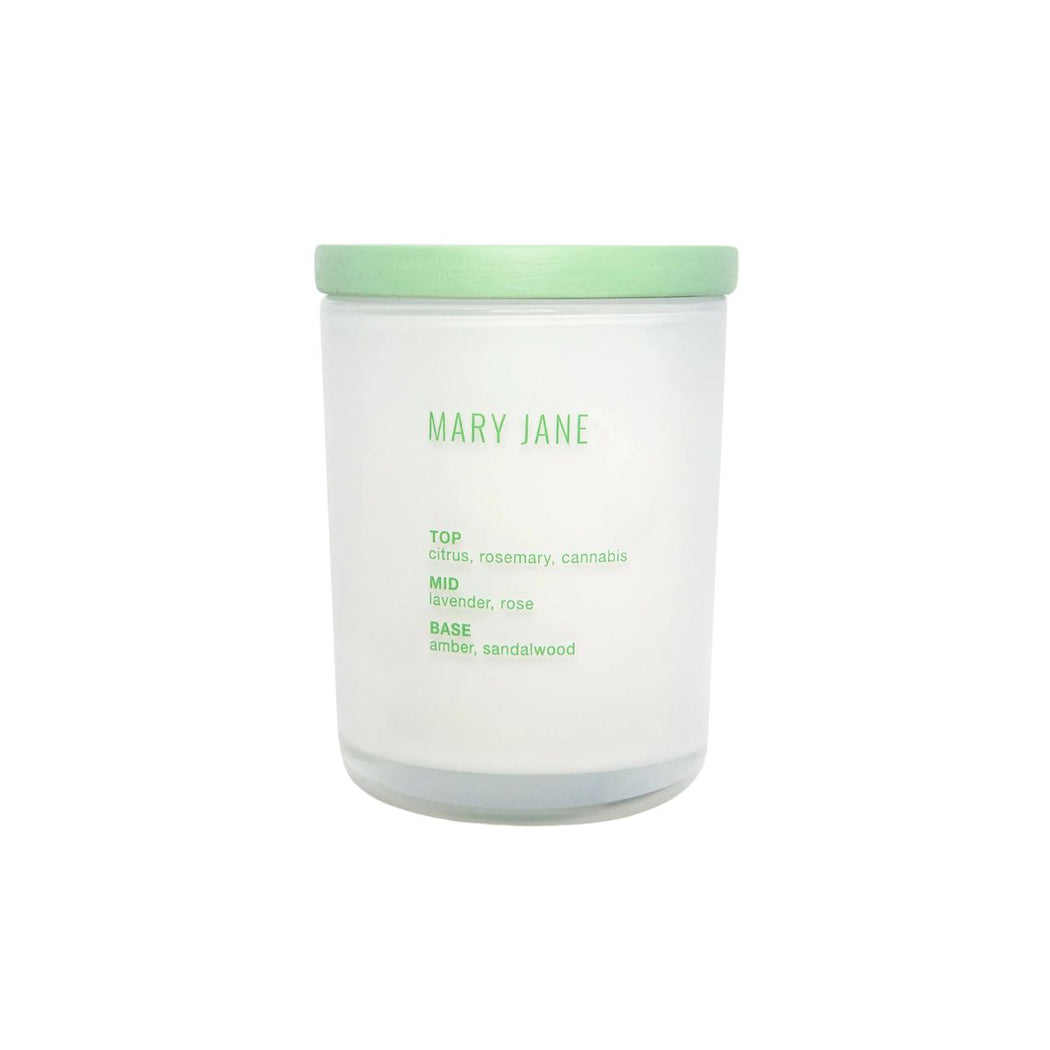 Mary Jane Candle